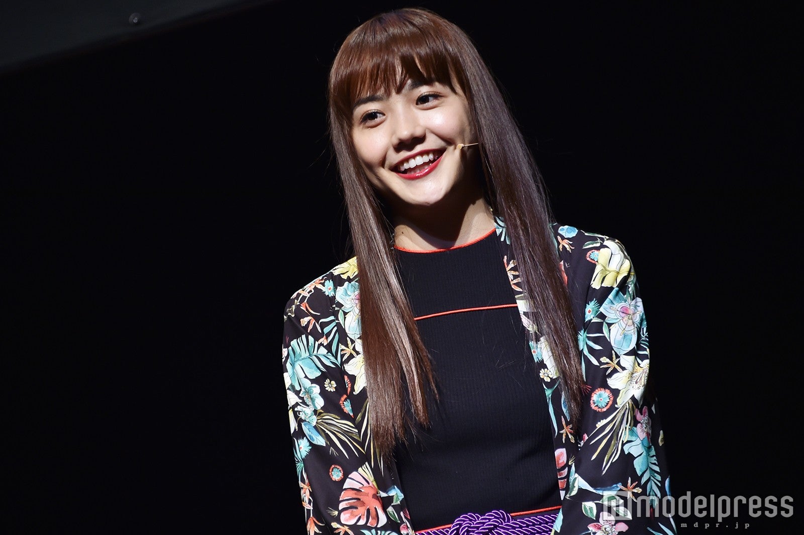 松井愛莉 （C）モデルプレス