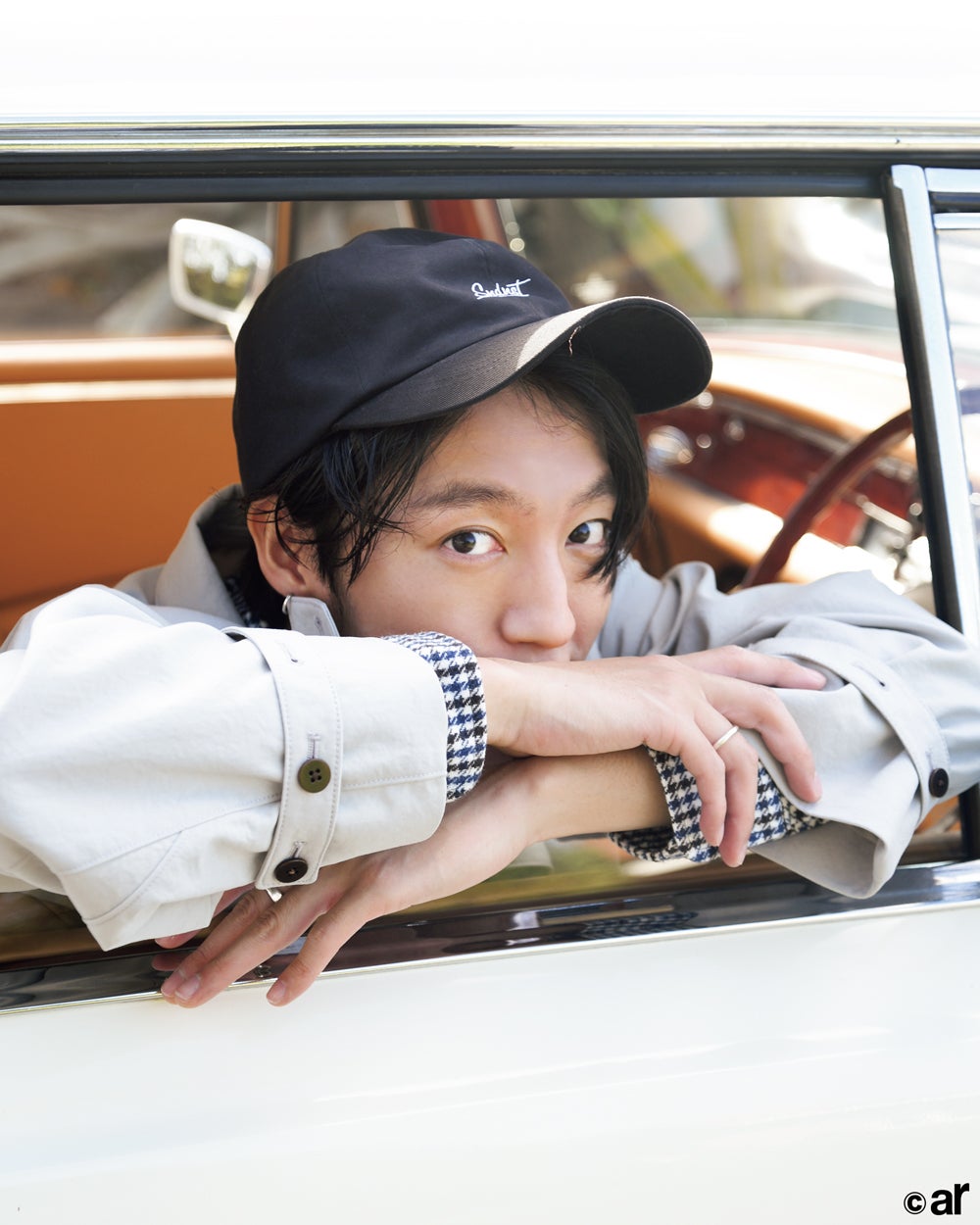 森田美勇人 （C）ar