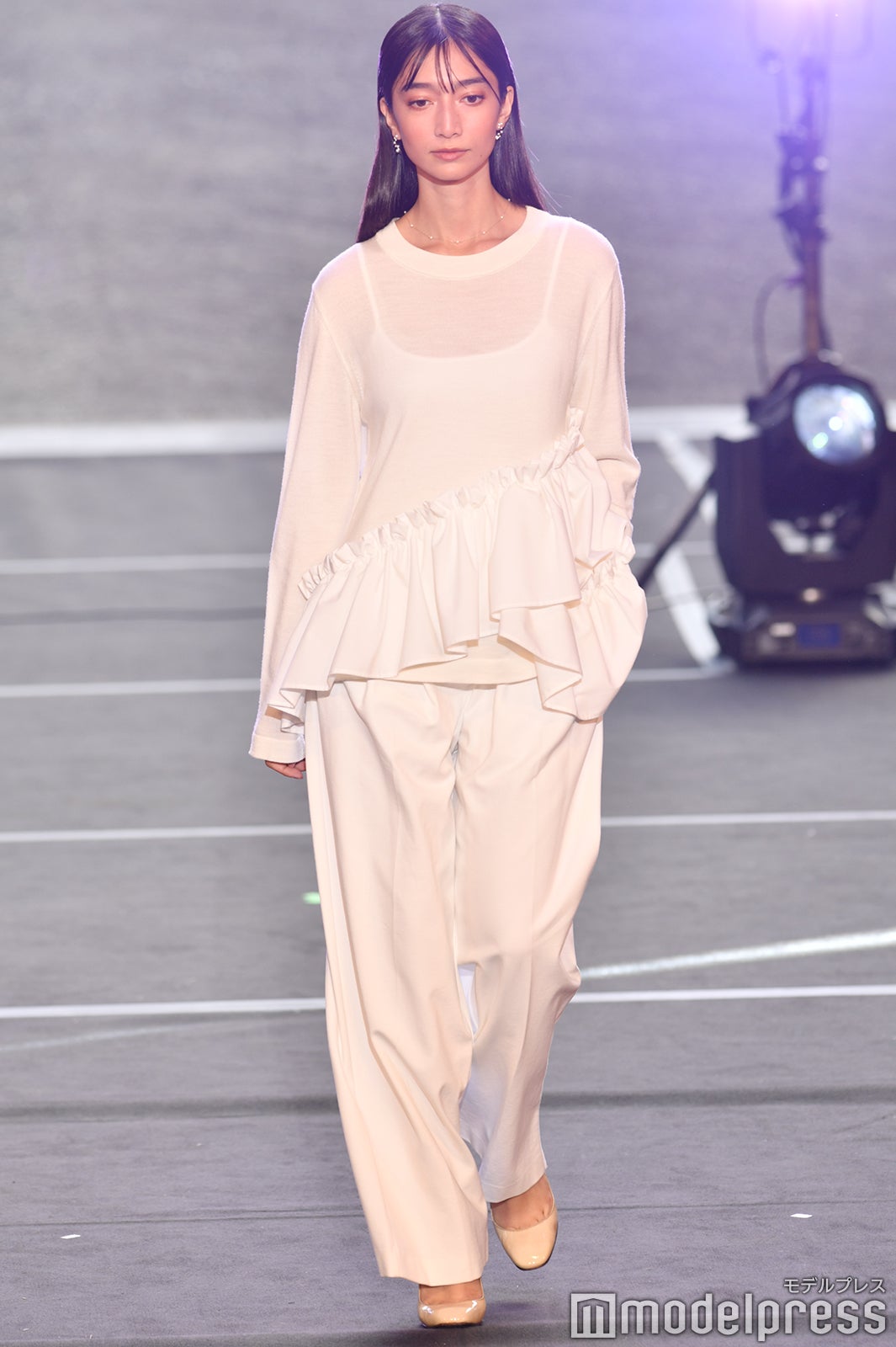 高瀬真奈 （C）モデルプレス