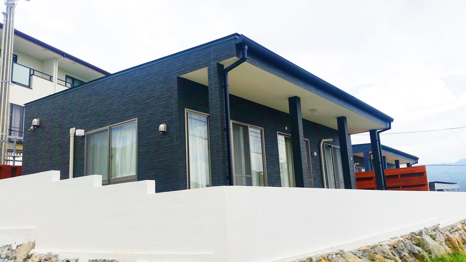 美ら丘テラス　和洋室タイプ（提供写真）