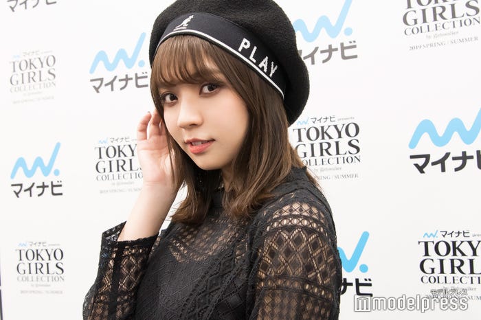 小林由依 (C)モデルプレス