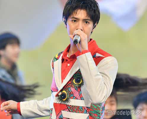 GENERATIONSが初紅白 EXILE TRIBEファンの“スマイリングシンデレラ”ゴルフ渋野日向子選手も興奮<紅白本番>