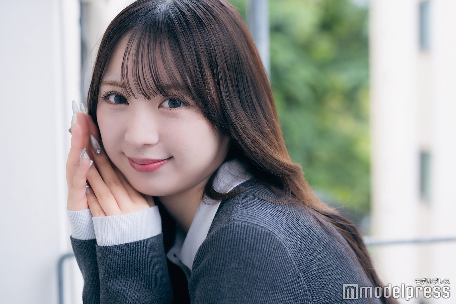 川崎華さん（C）モデルプレス