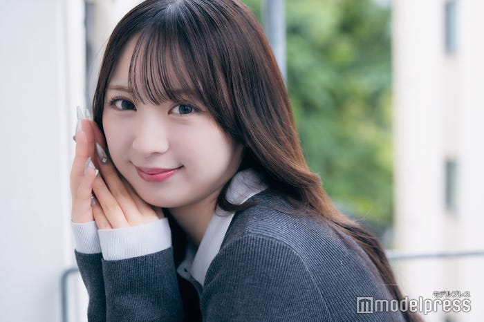 川崎華さん(C)モデルプレス