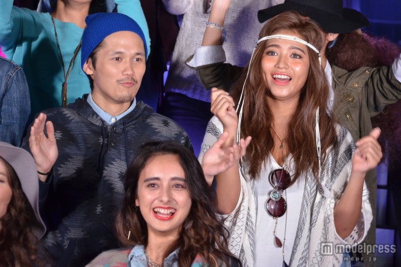 宮城大樹、今井華