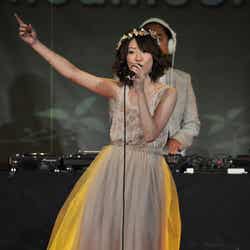 moumoonボーカルのYUKA