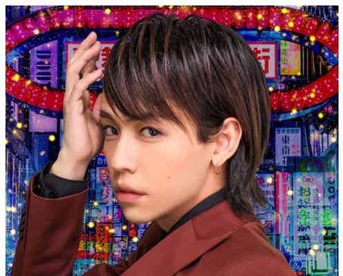 りゅうちぇる、ホスト“ちんすこうや”に変身「歌舞伎町No.1いける」と絶賛の声