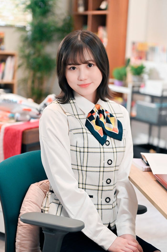 三原羽衣(C)Amazon Originalドラマ「結婚するって、本当ですか」