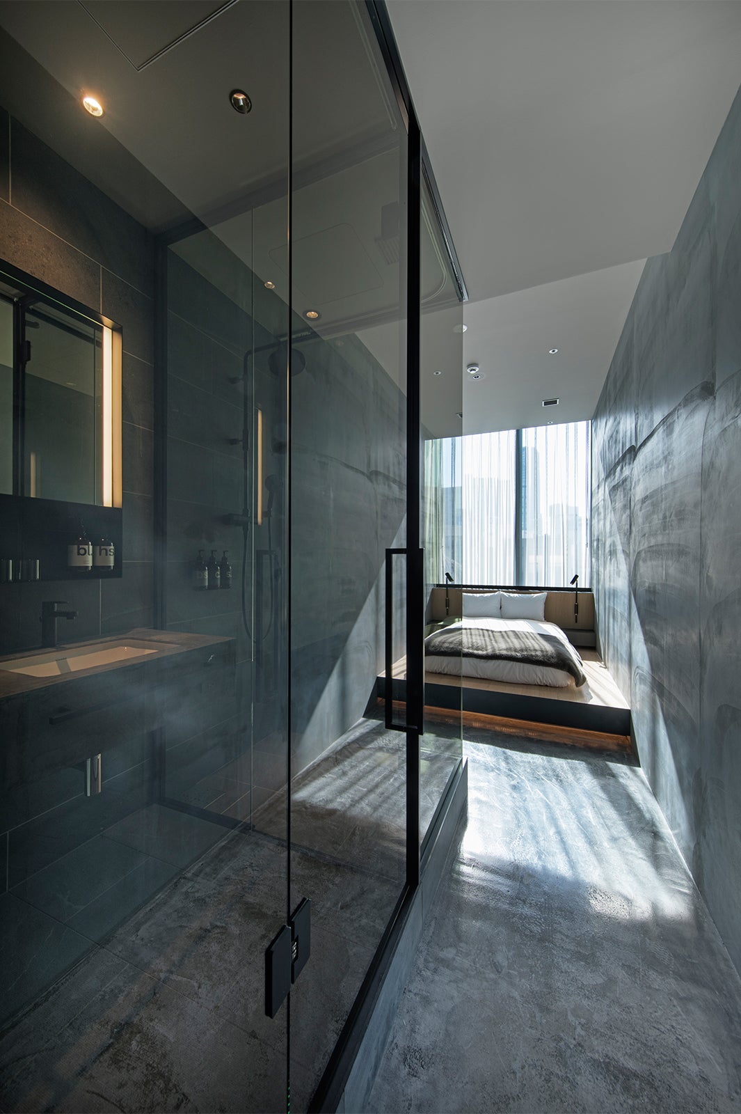 hotel koe tokyo／画像提供：ストライプインターナショナル