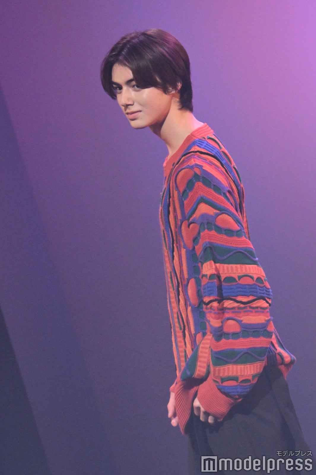 翔（C）モデルプレス