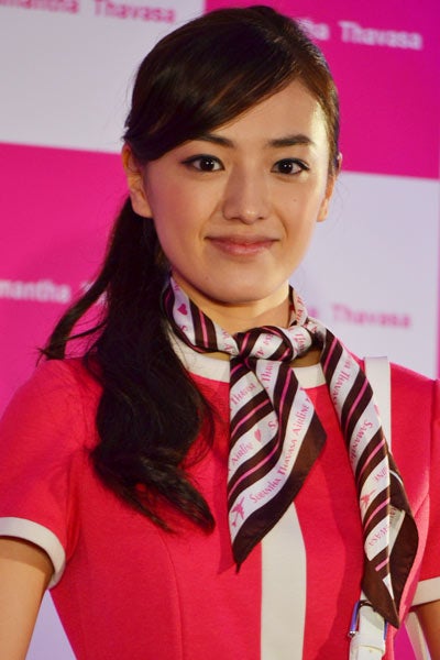 神戸コレクションモデルオーディション2011準グランプリの斎藤夏美