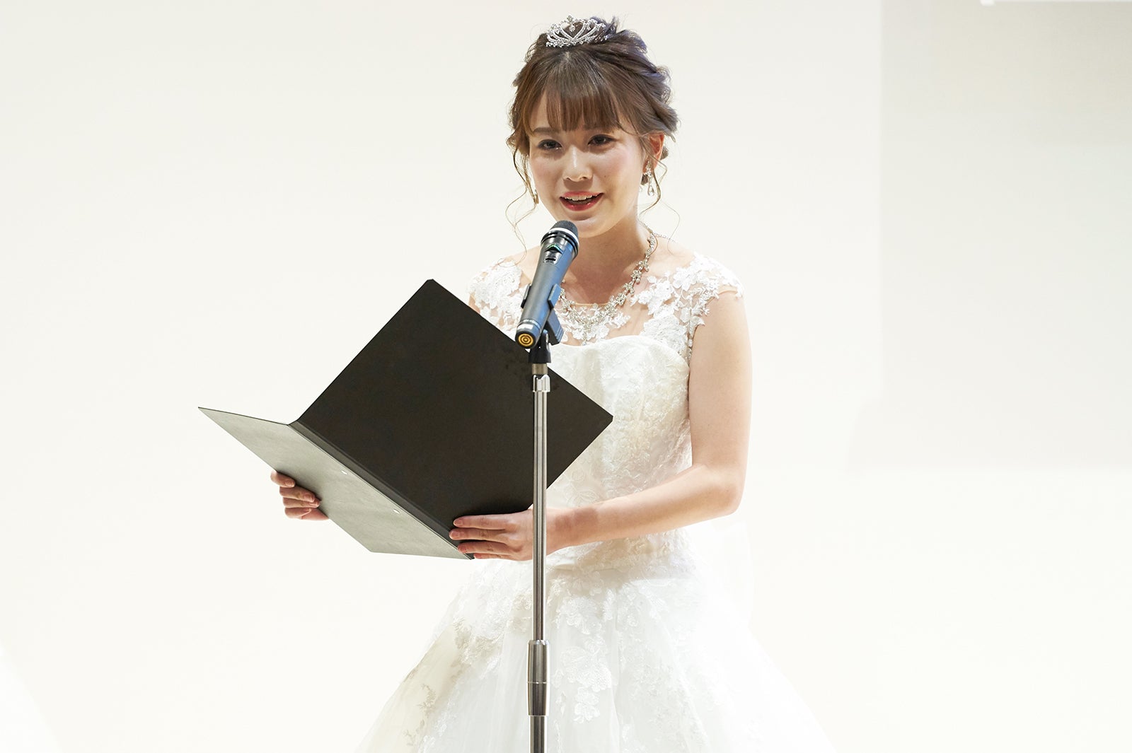 「ミス慶應コンテスト2019 グランドフィナーレ」より（提供写真）