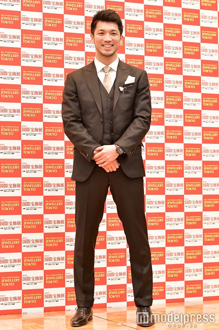 村田諒太選手(C)モデルプレス