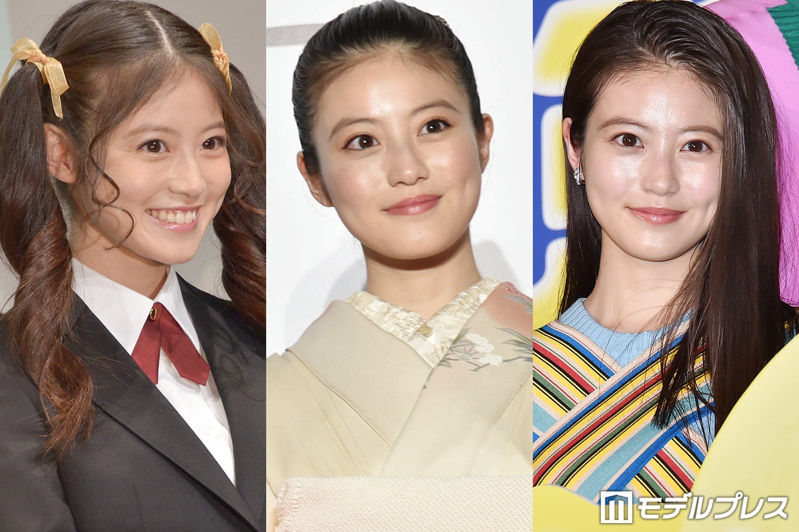 【推し俳優で巡る名作3選】今田美桜の奥深い魅力 不器用な小悪魔・儚いヒロイン…難役こなす驚異の振り幅