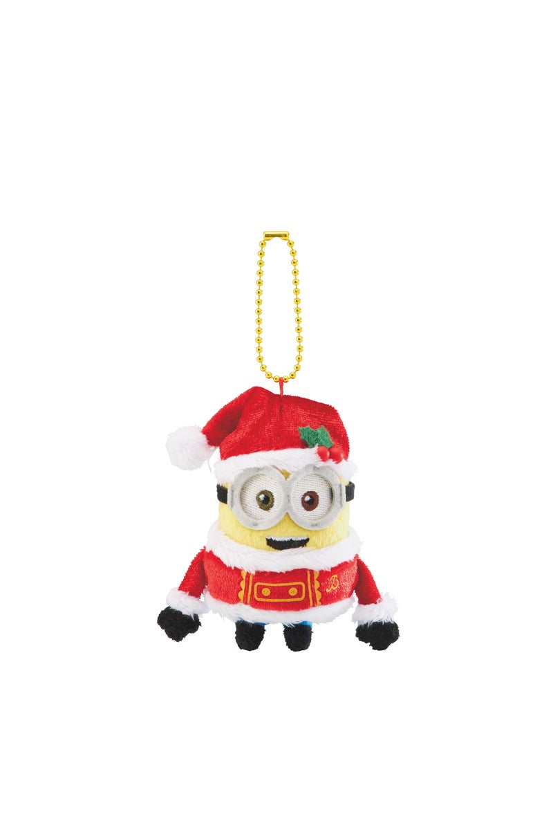 マスコットキーチェーン／画像提供：ユニバーサル・スタジオ・ジャパン