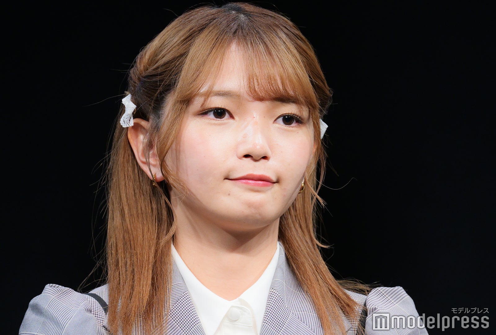 福留光帆、AKB48時代に総選挙があったら「圏外で呼ばれないと思う」“5票”獲得に歓喜