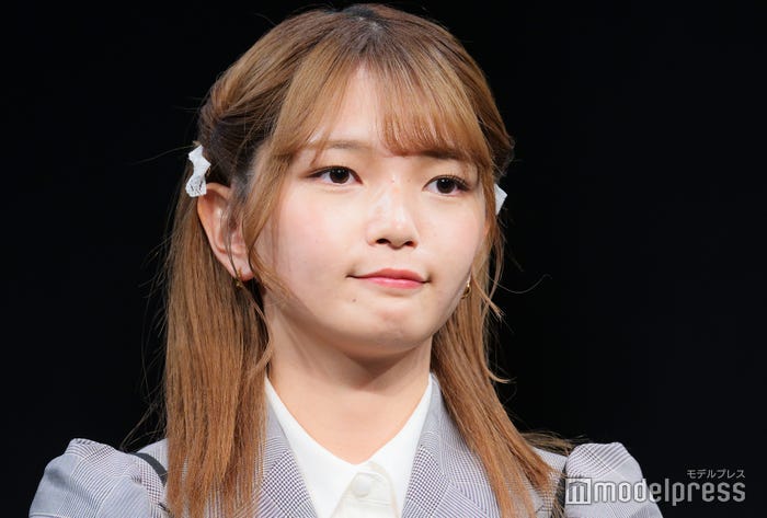 福留光帆(C)モデルプレス