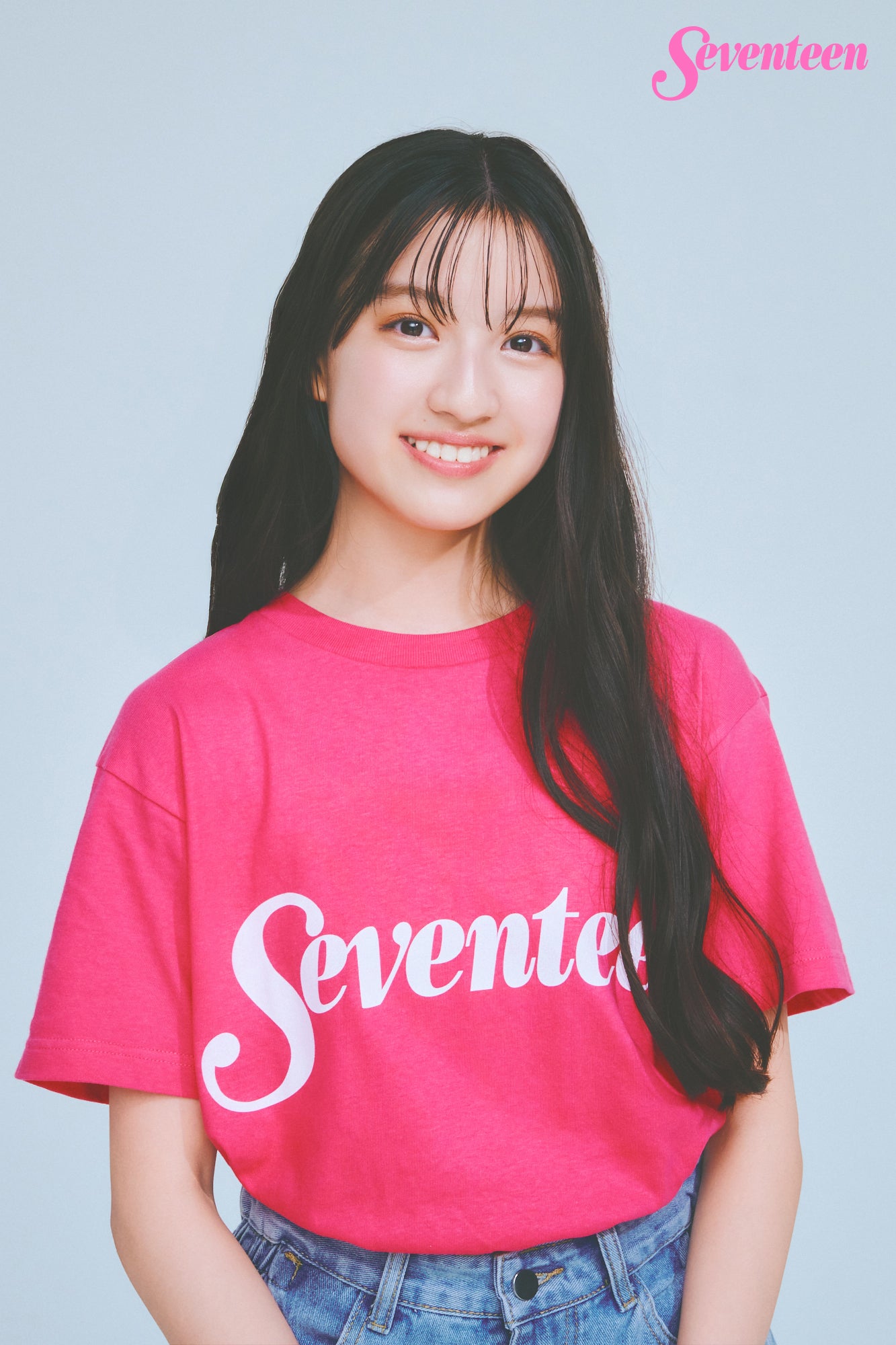 川瀬翠子（C）Seventeen／集英社、撮影／千葉タイチ