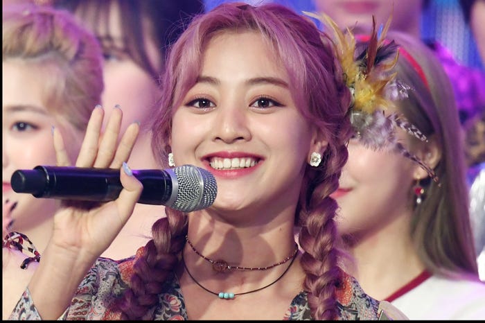 ジヒョ/Photo by Getty Images