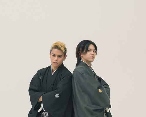 「THE FIRST」出身RAN&REIKO、“ランレイ”成人袴2ショット公開に「素敵」「おめでとう」の声