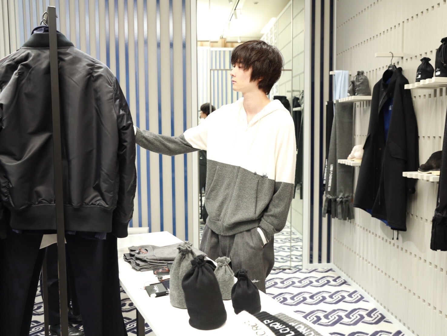 柳俊太郎（提供写真）