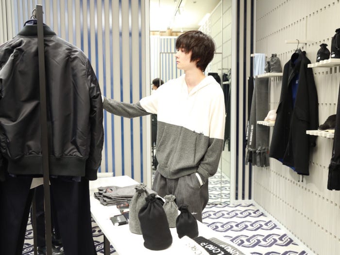 柳俊太郎(提供写真)