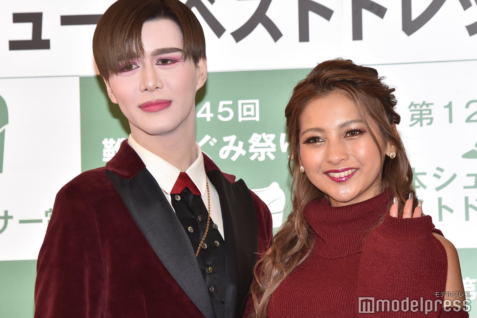 Matt、ゆきぽよ（C）モデルプレス