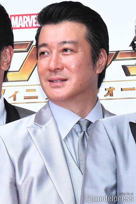 加藤浩次 強制わいせつ容疑のtokio山口達也にコメント モデルプレス