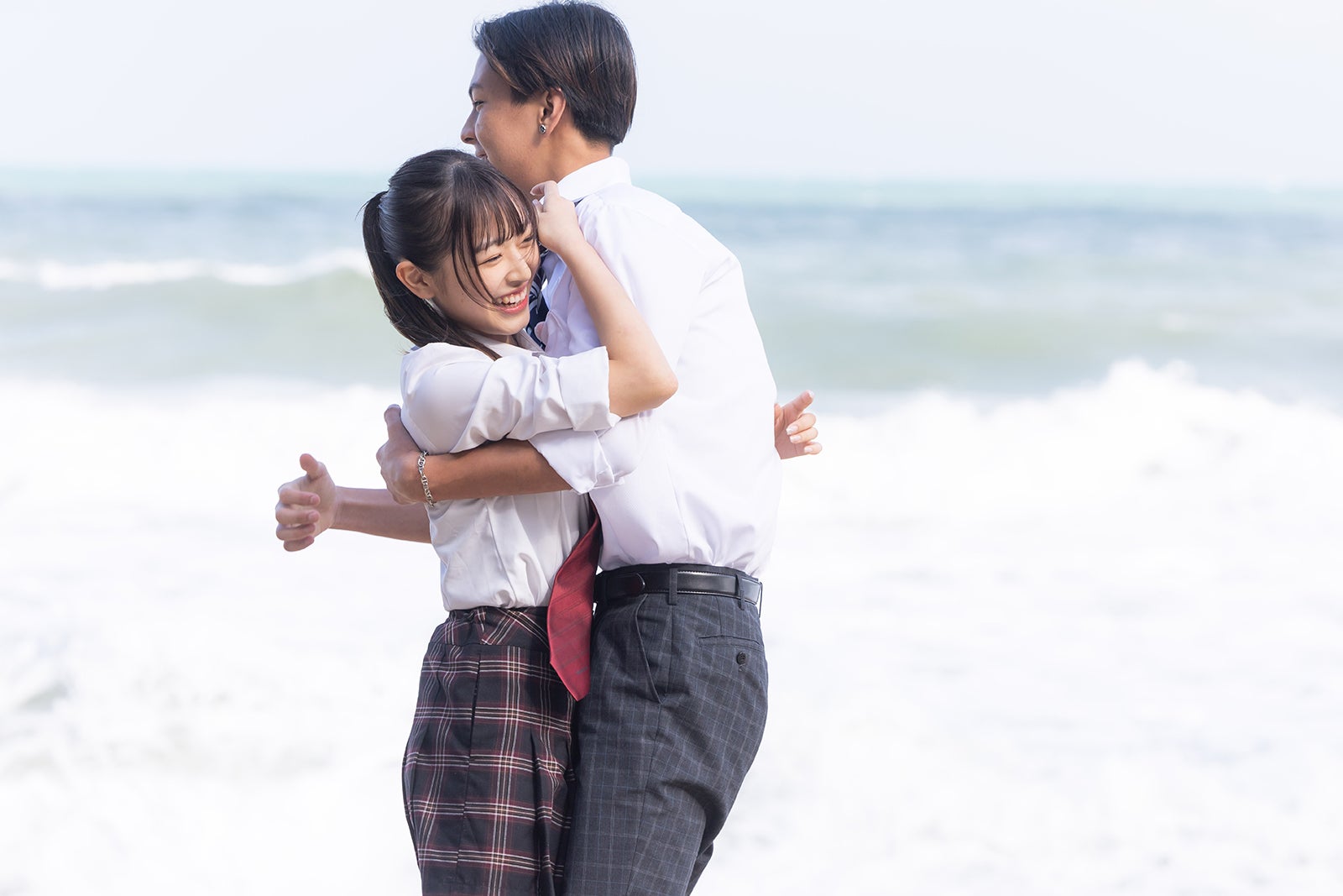 こはる、さんざ「今日、好きになりました。-サムイ島編-」最終話（C）AbemaTV, Inc.