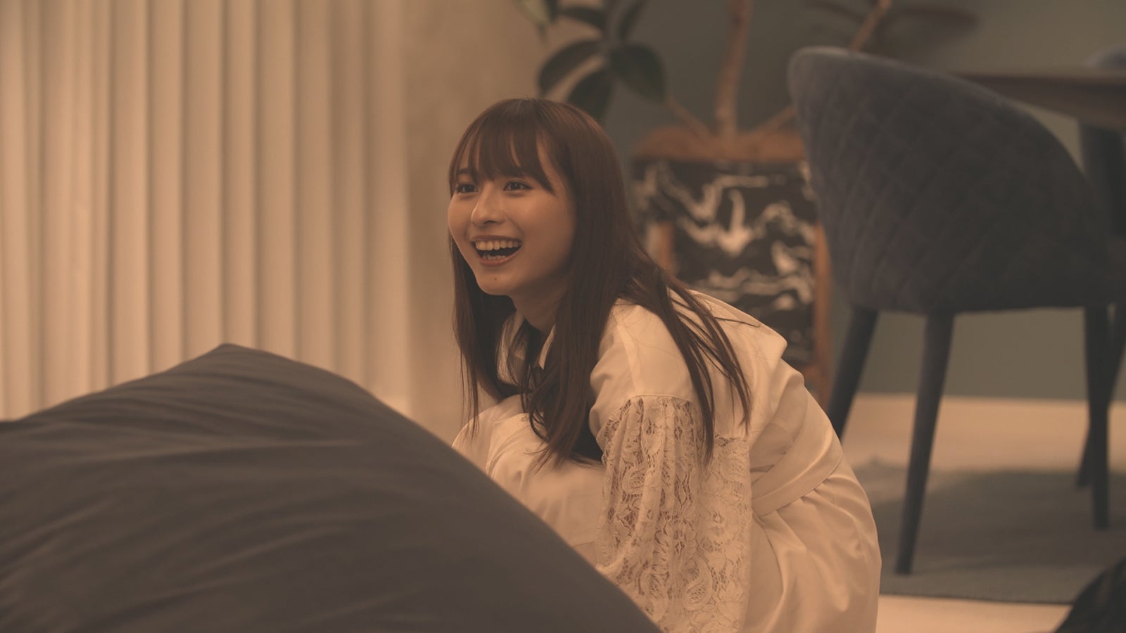 ロン・モンロウ「ダブルベッド」day1（C）TBS／イースト・エンタテインメント