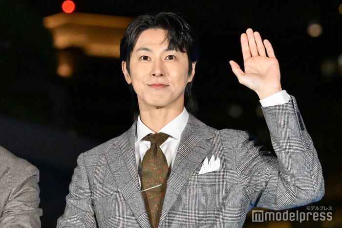 ユンホ(C)モデルプレス