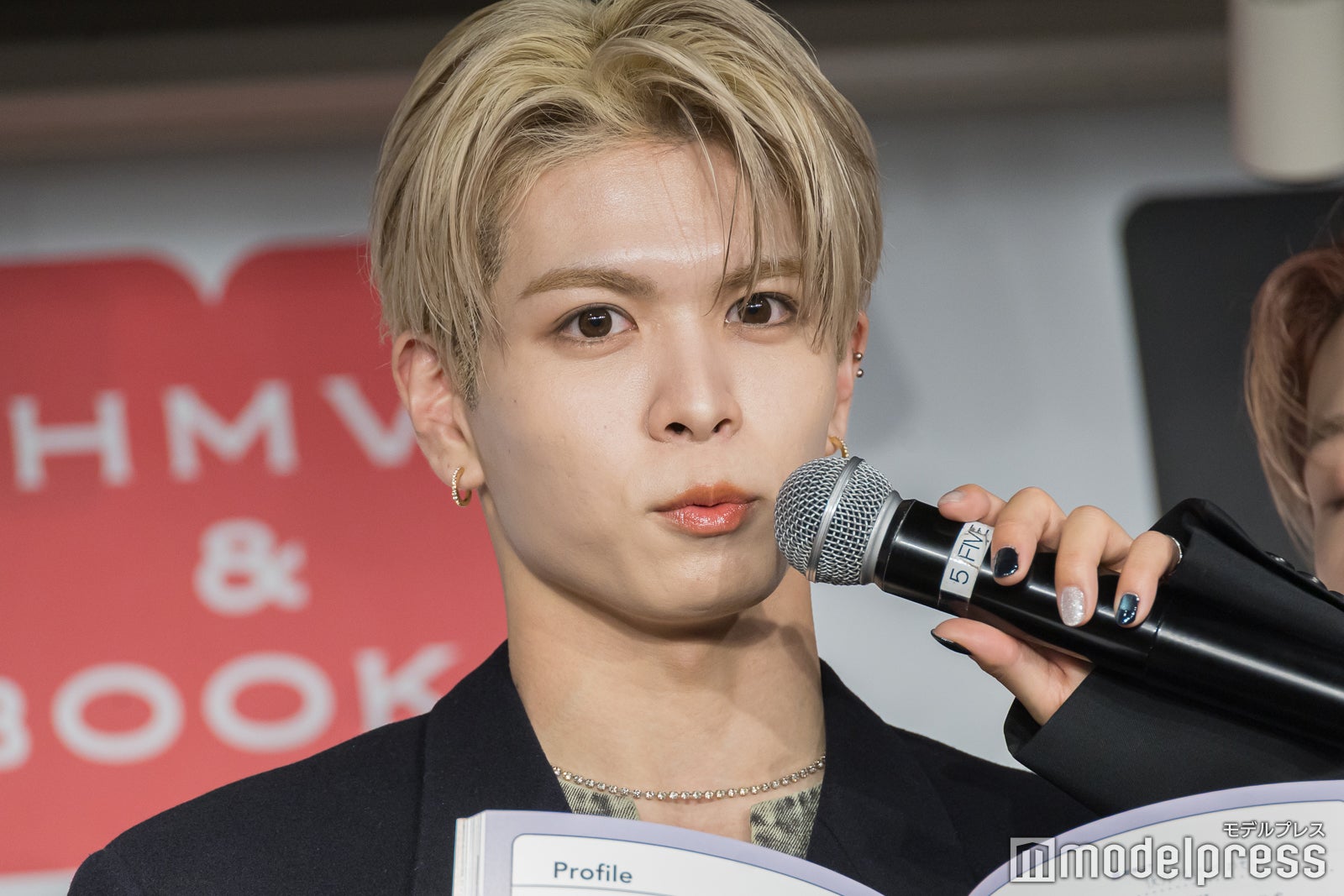 栗田航兵（C）モデルプレス