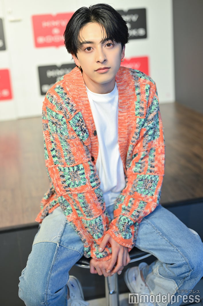 新原泰佑（C）モデルプレス
