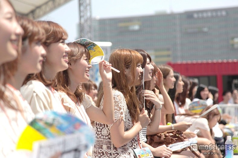 「夏☆1グランプリ THE FINAL」の模様