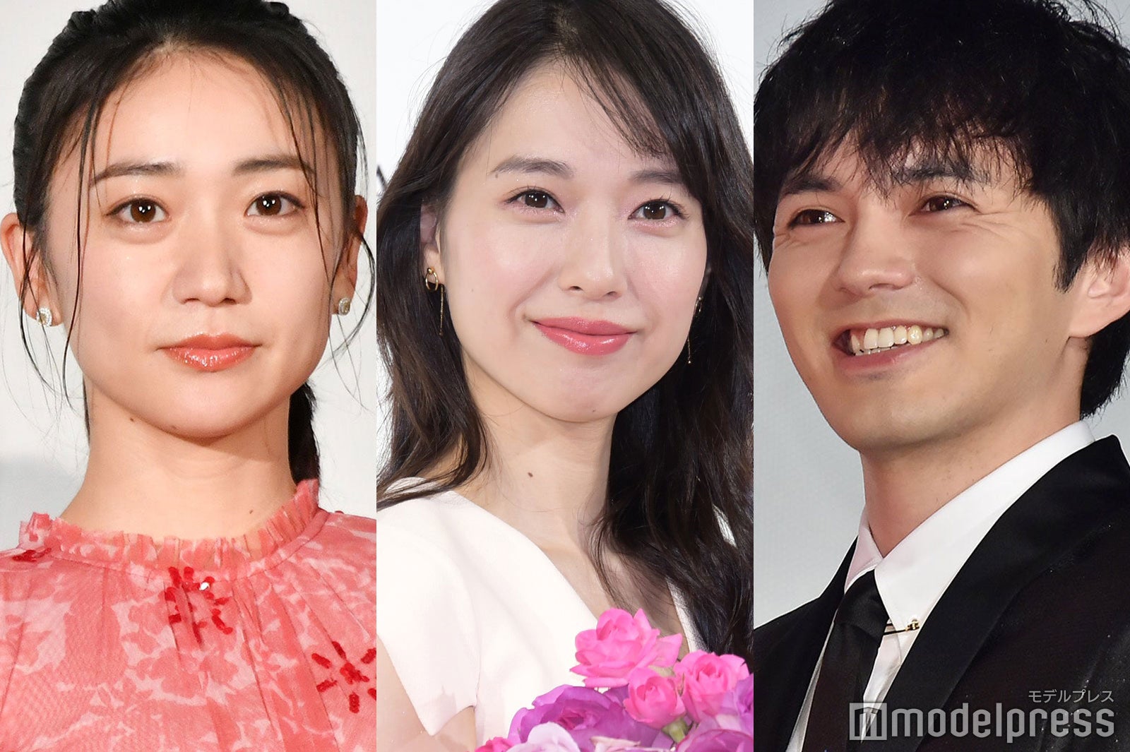 戸田恵梨香・林遣都・大島優子「スカーレット」“幼馴染3人”全員結婚「幸せすぎる」「おめでとう」の声