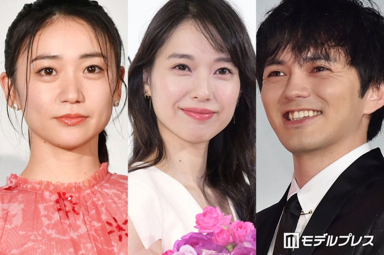 戸田恵梨香 林遣都 大島優子 スカーレット 幼馴染3人 全員結婚 幸せすぎる おめでとう の声 モデルプレス 戸田恵梨香 林遣都 大島優子 スカーレット 幼馴染3人 全員結婚 幸せすぎる おめでとう の声 モデルプレス