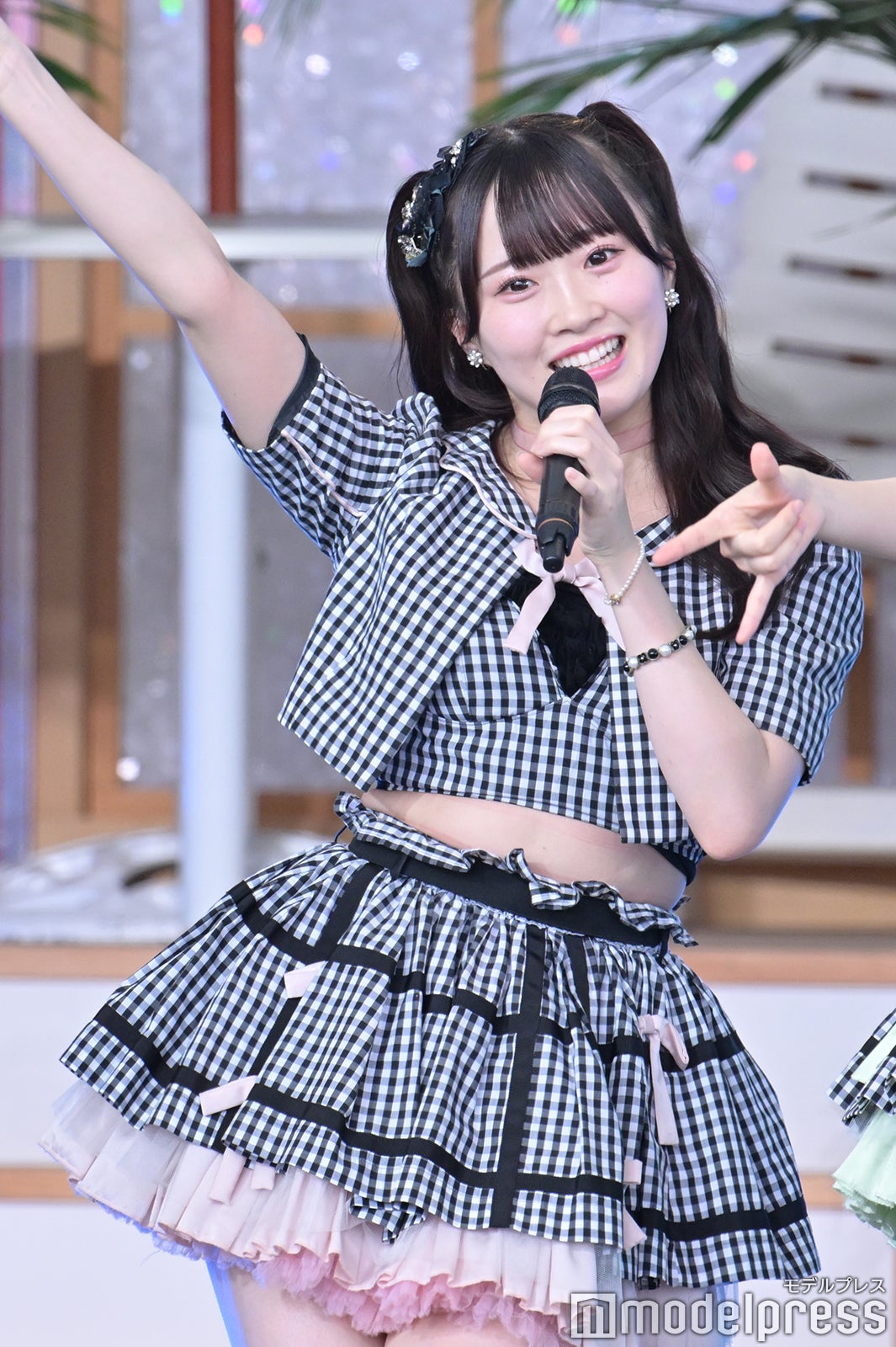 山根涼羽（C）モデルプレス