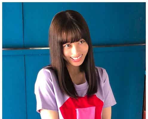 橋本環奈のお茶目な“舌ペロ”ショットに「可愛すぎ」「キュンとくる」とファン悶絶