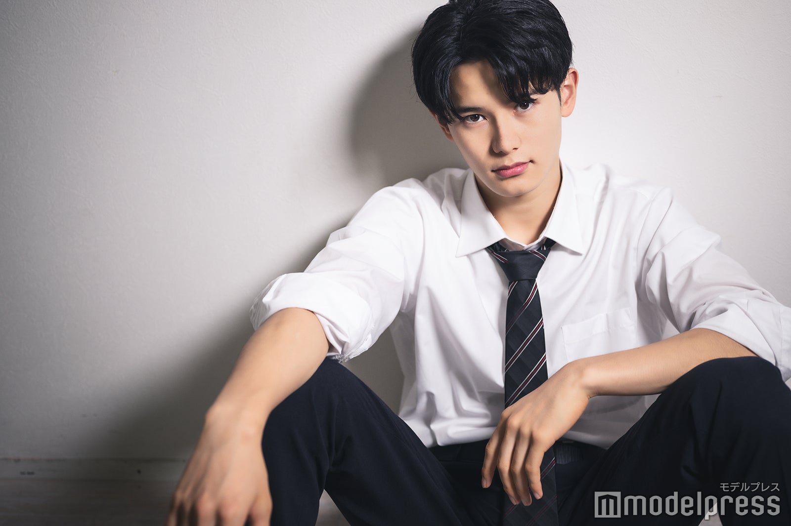 谷本晴くん（C）モデルプレス