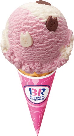お父さん★スペシャル 3 Collaboration ｗith SoftBank／画像提供：B‐Rサーティワン アイスクリーム