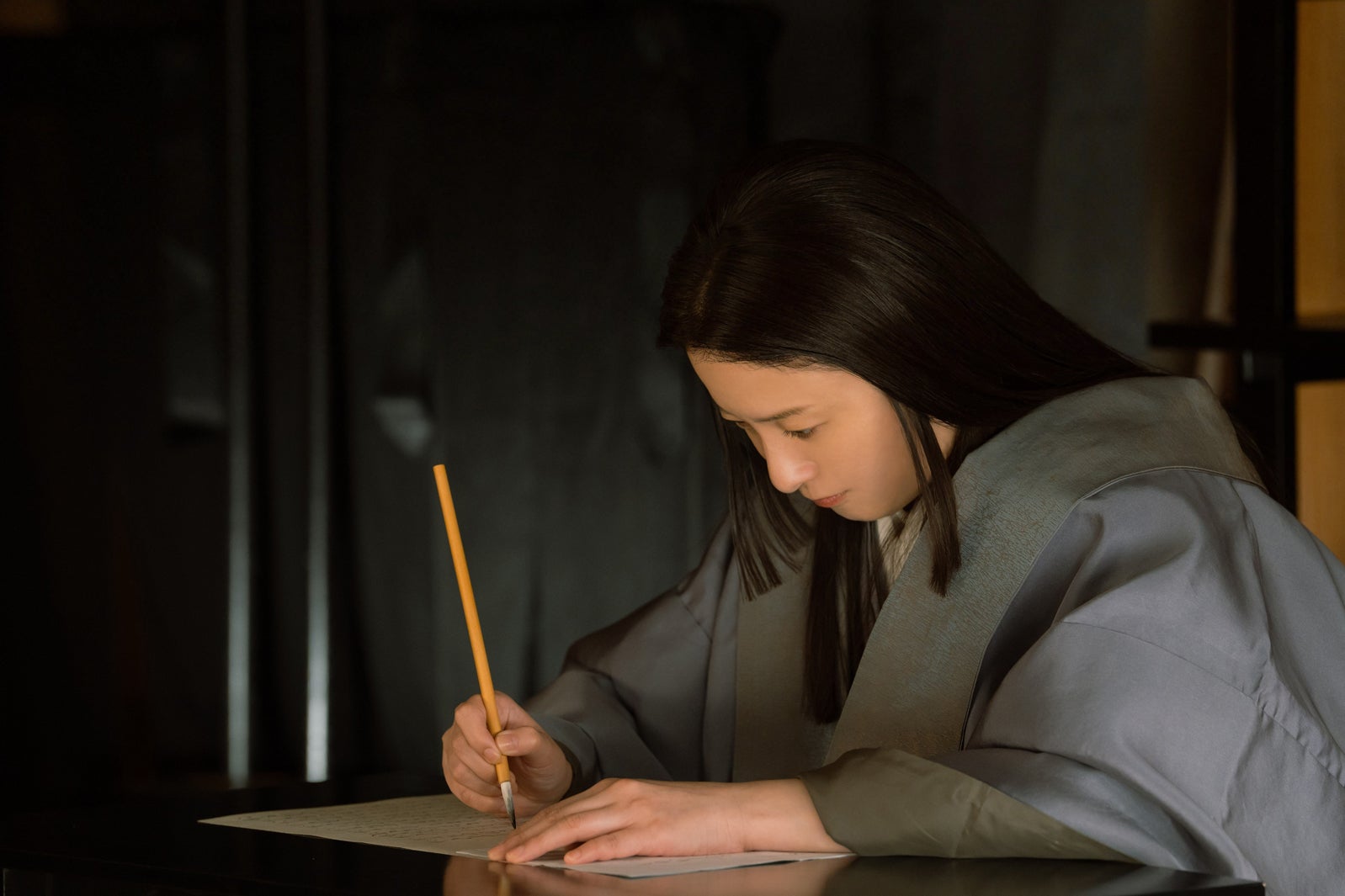 吉高由里子「光る君へ」第41話（C）NHK