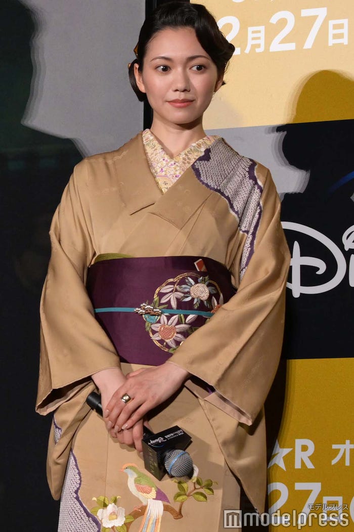 二階堂ふみ(C)モデルプレス