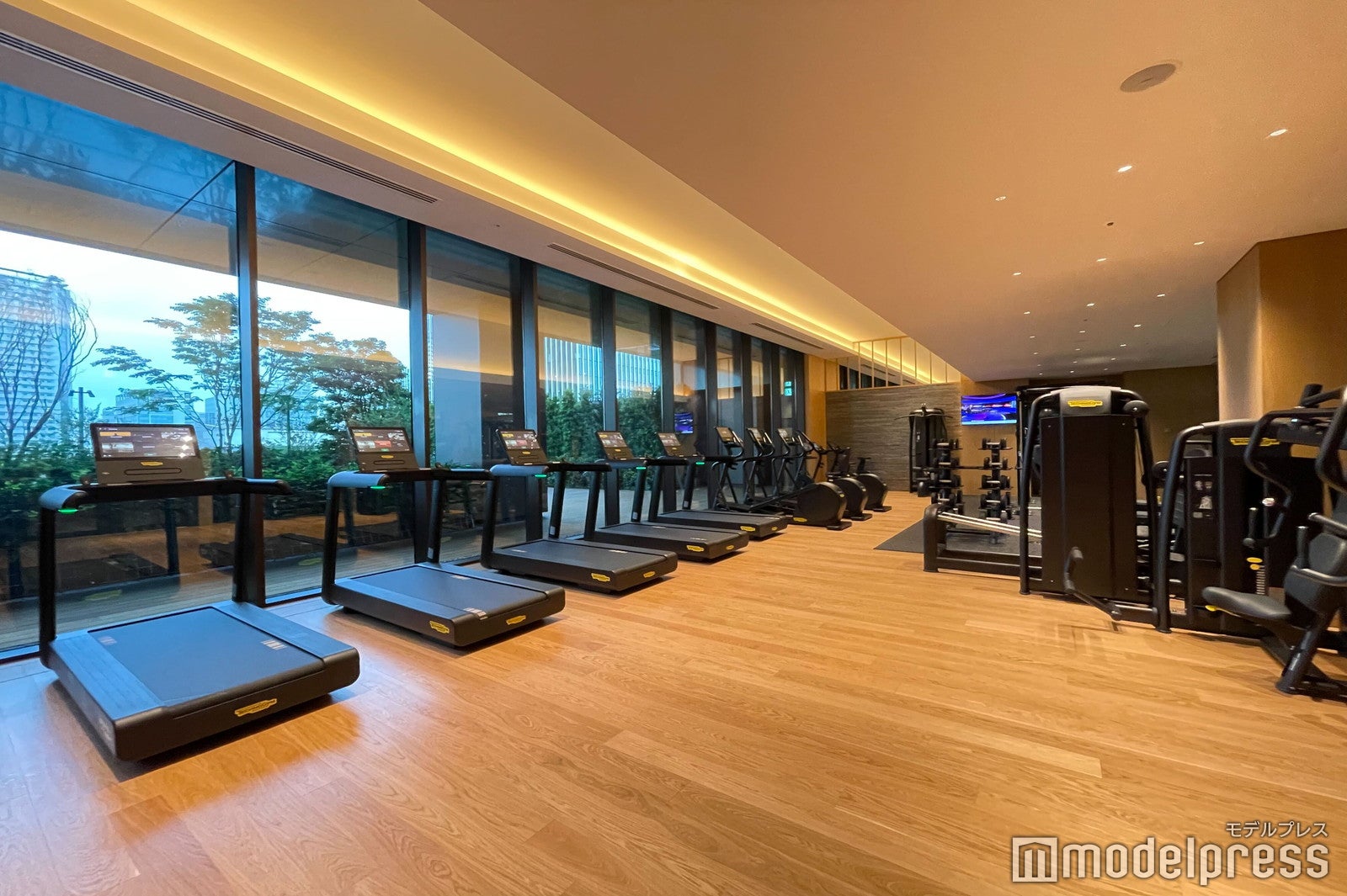 ウェスティンホテル横浜（C）モデルプレス