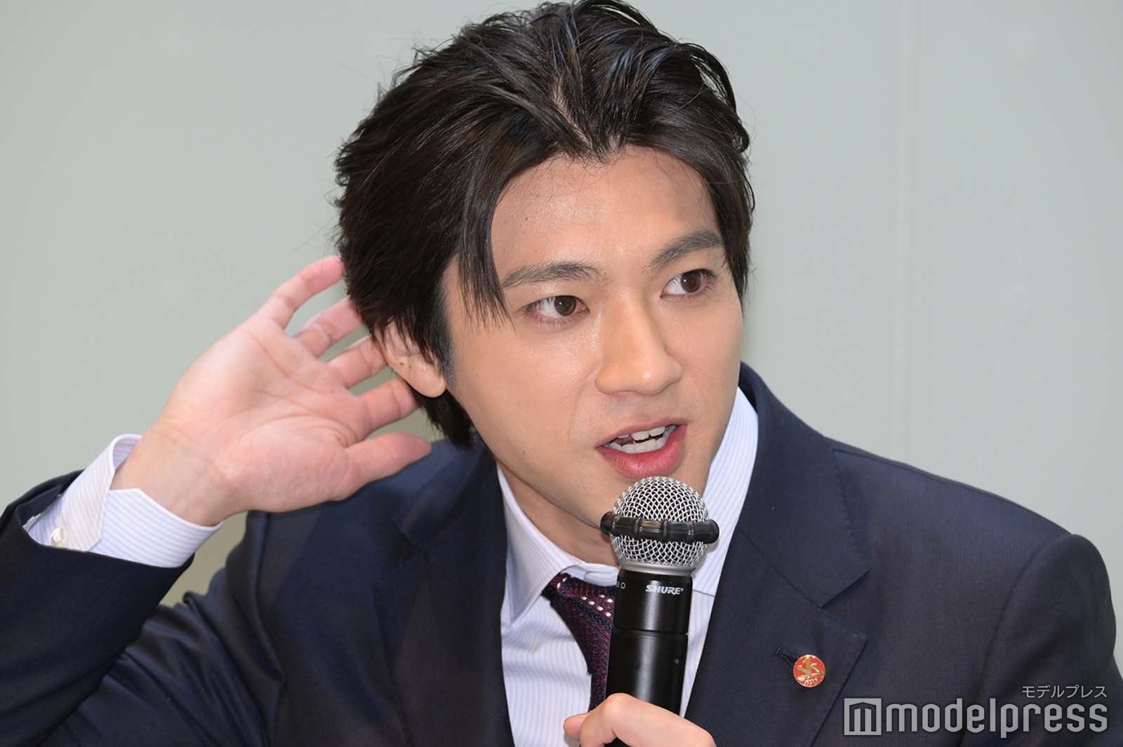 山田裕貴（C）モデルプレス