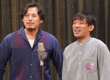 アルコ＆ピース 黒柳徹子から容赦ないツッコミ「どうですかね、このやりにくそうな人と」「明るくない人と一緒にやってどうですか」→コンビは爆笑、平子「明るくないんです」