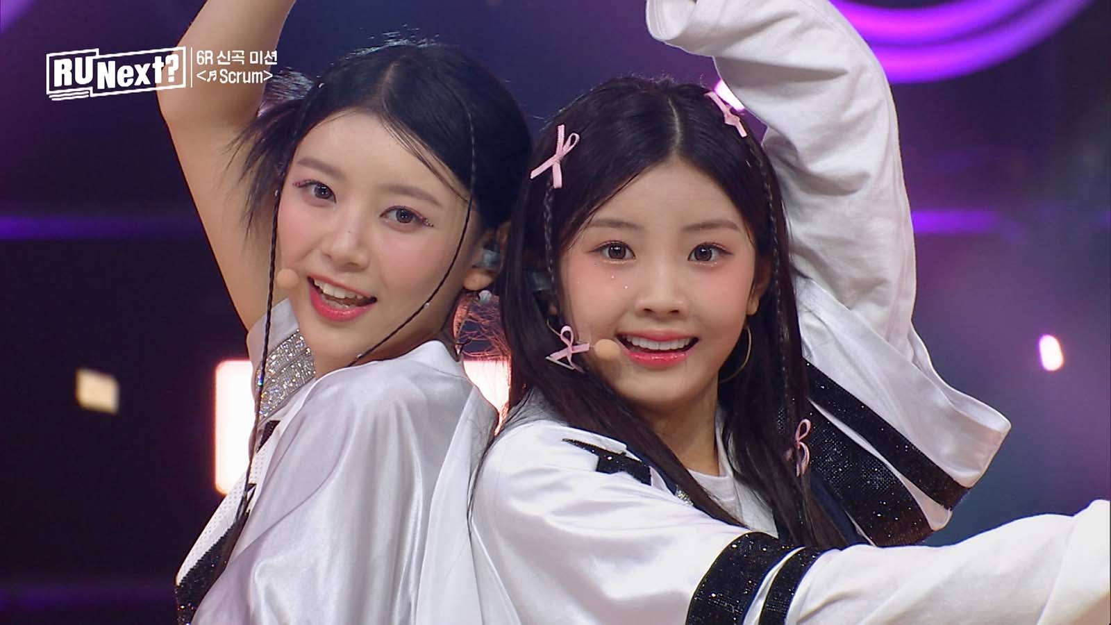 「R U Next？」9話より（C）BELIFT LAB Inc. ALL RIGHTS RESERVED.