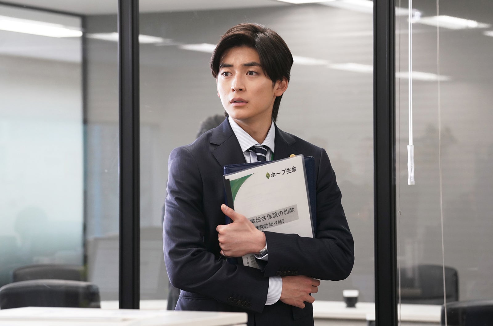 高橋文哉 「女神の教室～リーガル青春白書～」最終話より（C）フジテレビ