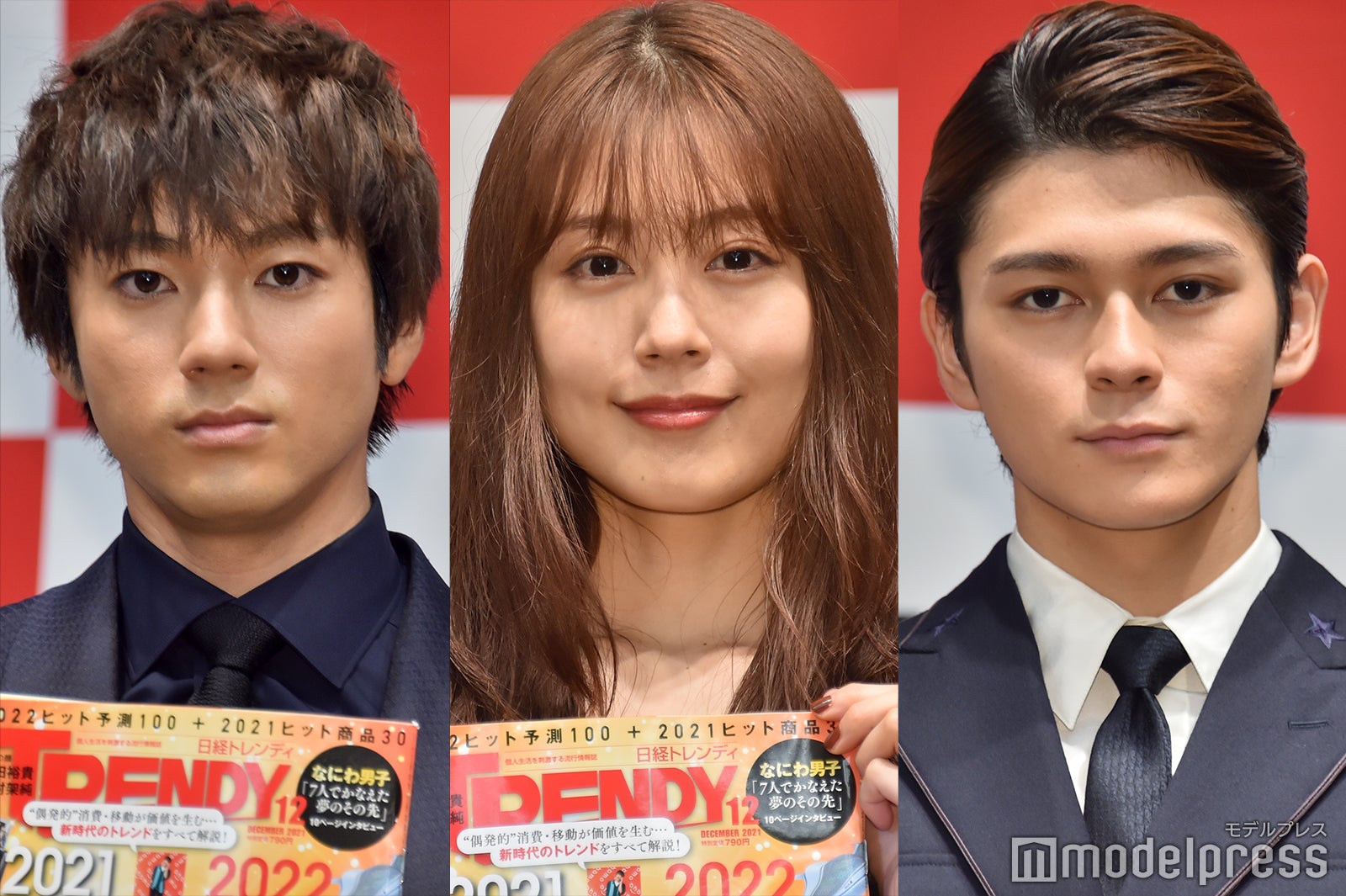 山田裕貴・有村架純が「今年の顔」眞栄田郷敦が「来年の顔」に選出