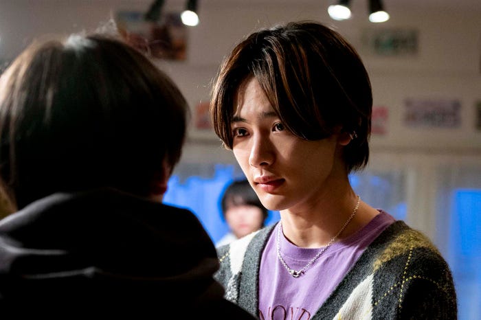 NOA 「君の花になる」第9話より(C)TBS