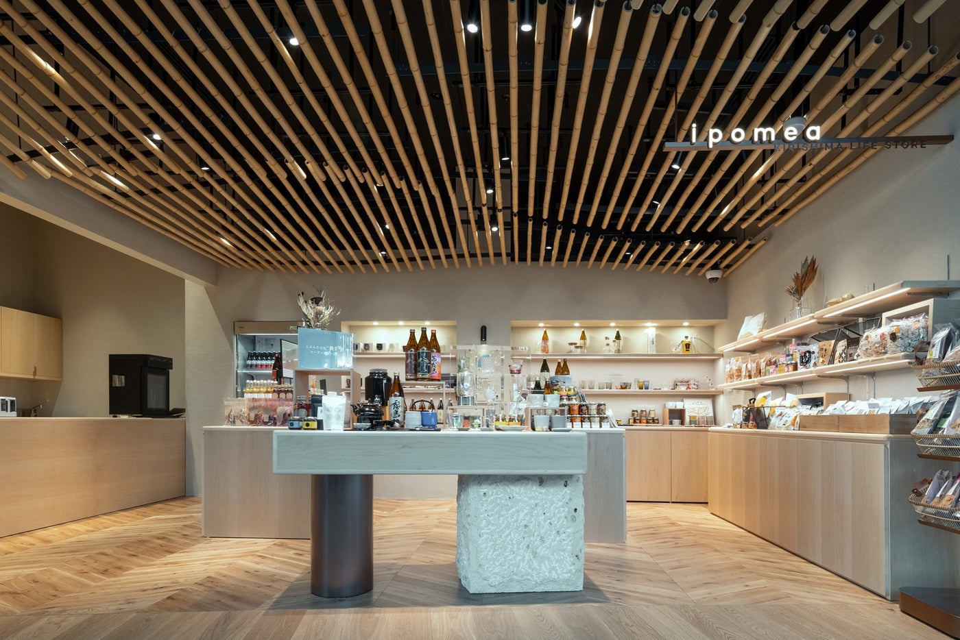 KIRISHIMA LIFE STORE ipomea/提供画像